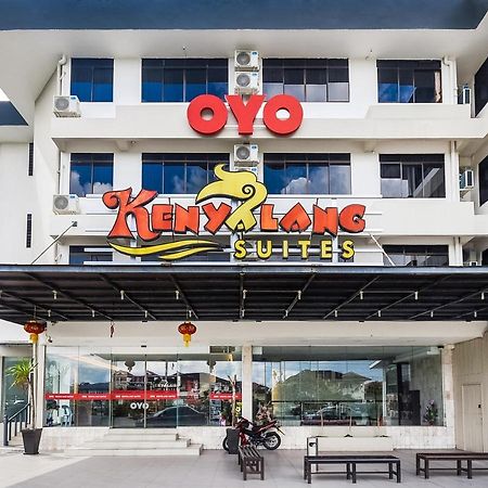 Oyo 1148犀鸟套房酒店 米里 外观 照片