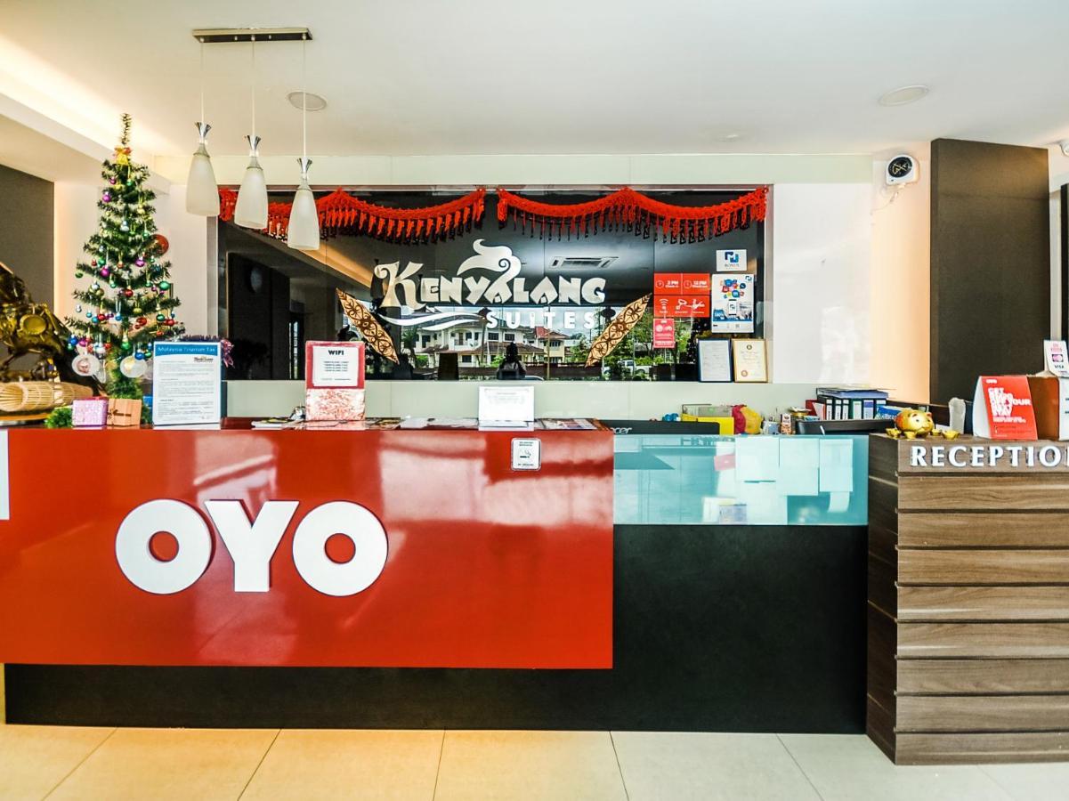 Oyo 1148犀鸟套房酒店 米里 外观 照片